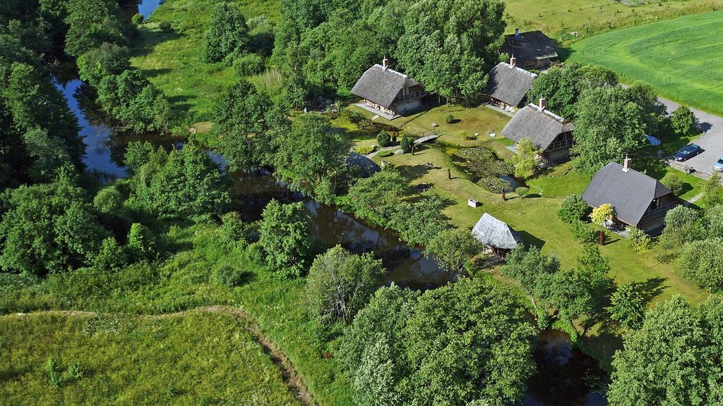 Penzion Vienkiemis Kretinga Exteriér fotografie
