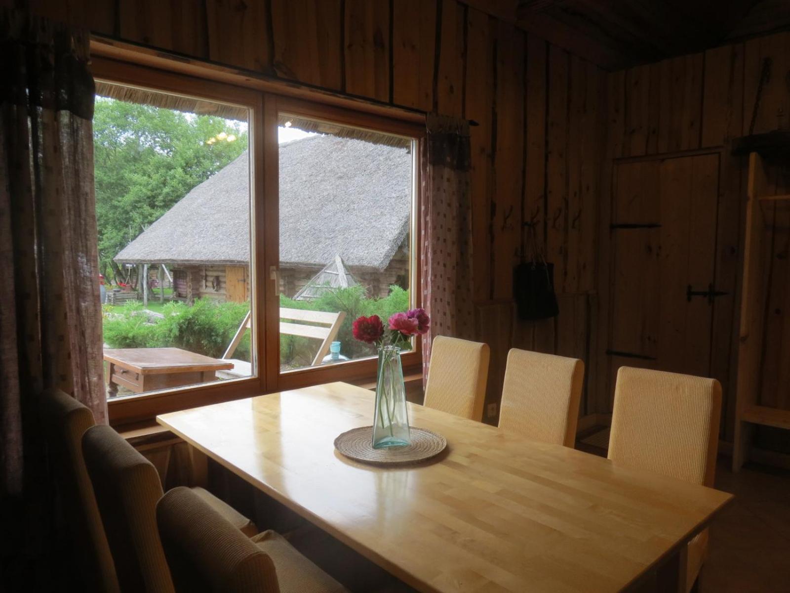 Penzion Vienkiemis Kretinga Pokoj fotografie