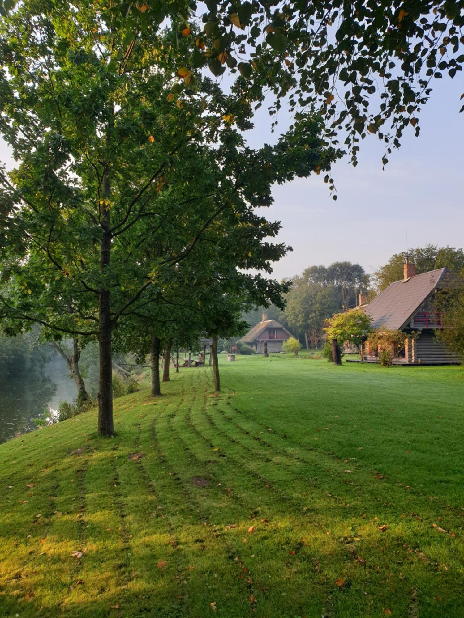 Penzion Vienkiemis Kretinga Pokoj fotografie