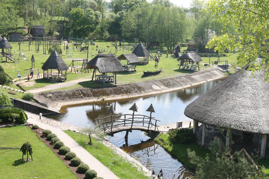 Penzion Vienkiemis Kretinga Exteriér fotografie