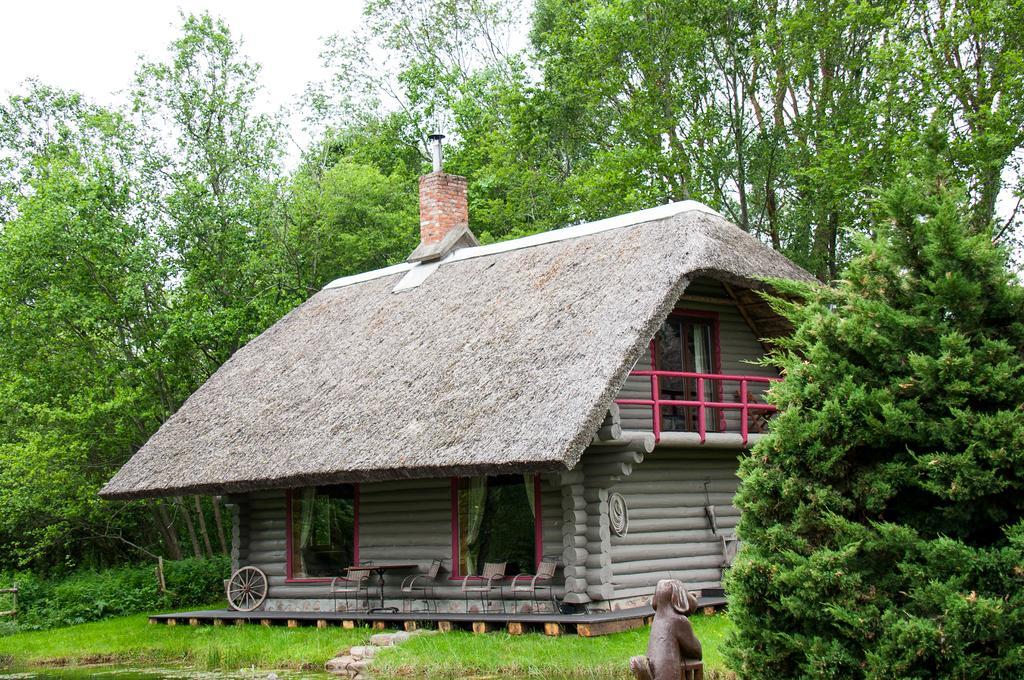 Penzion Vienkiemis Kretinga Exteriér fotografie